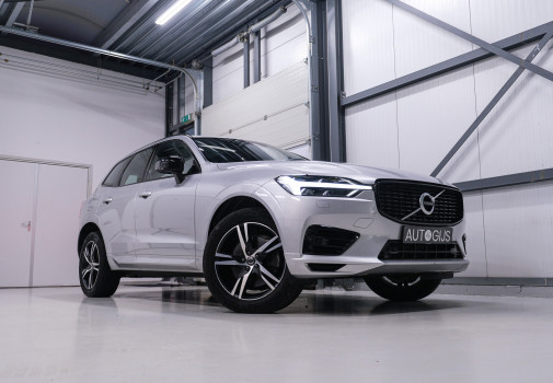 foto Volvo XC60 2.0 Recharge T8 AWD R-Design 390 pk 2020