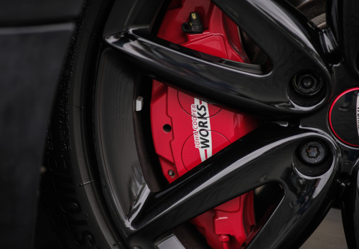 foto MINI 2.0 Cooper S Chili JCW Package 192 pk 2015