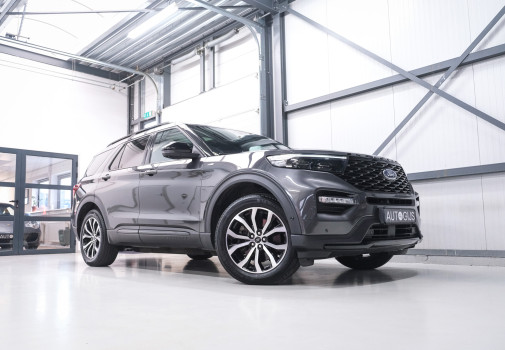 foto Ford Explorer 3.0 V6 EcoBoost PHEV ST-Line 2020