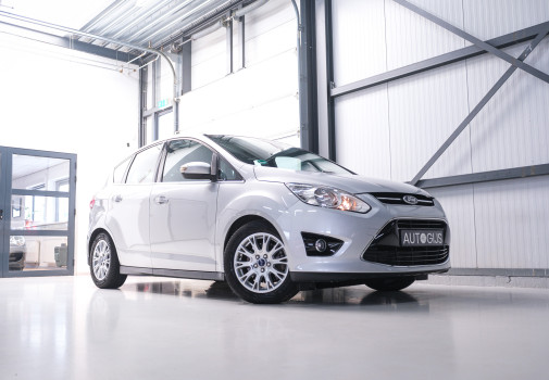 foto Ford C-Max 1.6 EcoBoost Lease Titanium 2011