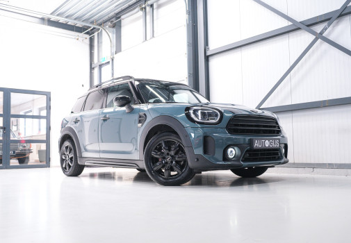 foto MINI Countryman 1.5 Cooper Business Edition 2021