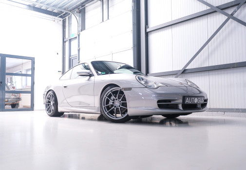 foto Porsche 911 Coupe 3.6 Carrera 4 MK2 2002