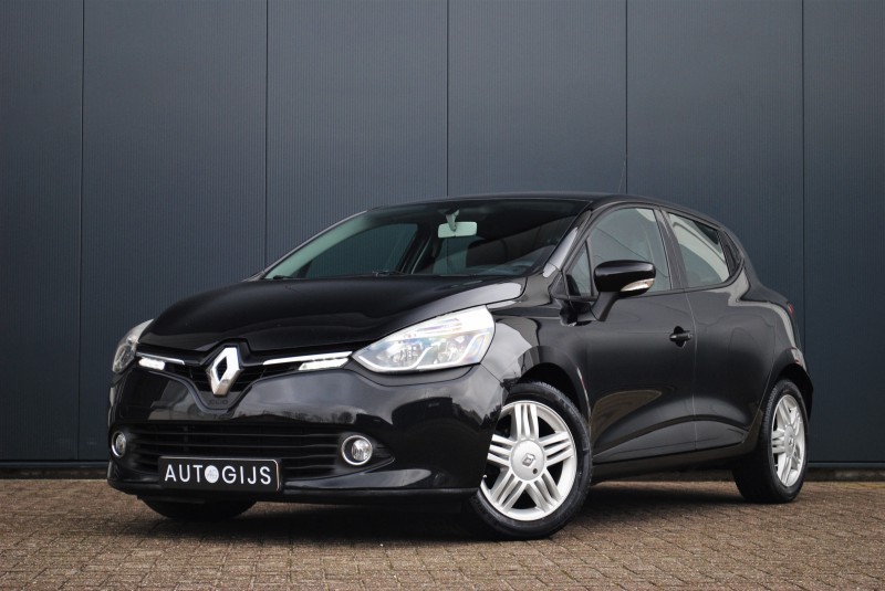 Renault clio фото