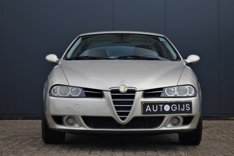 Alfa romeo 156 1