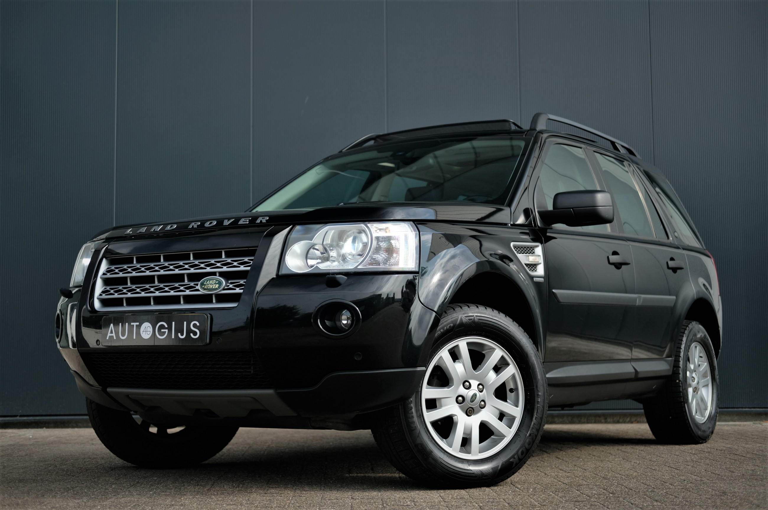 Land rover outlander