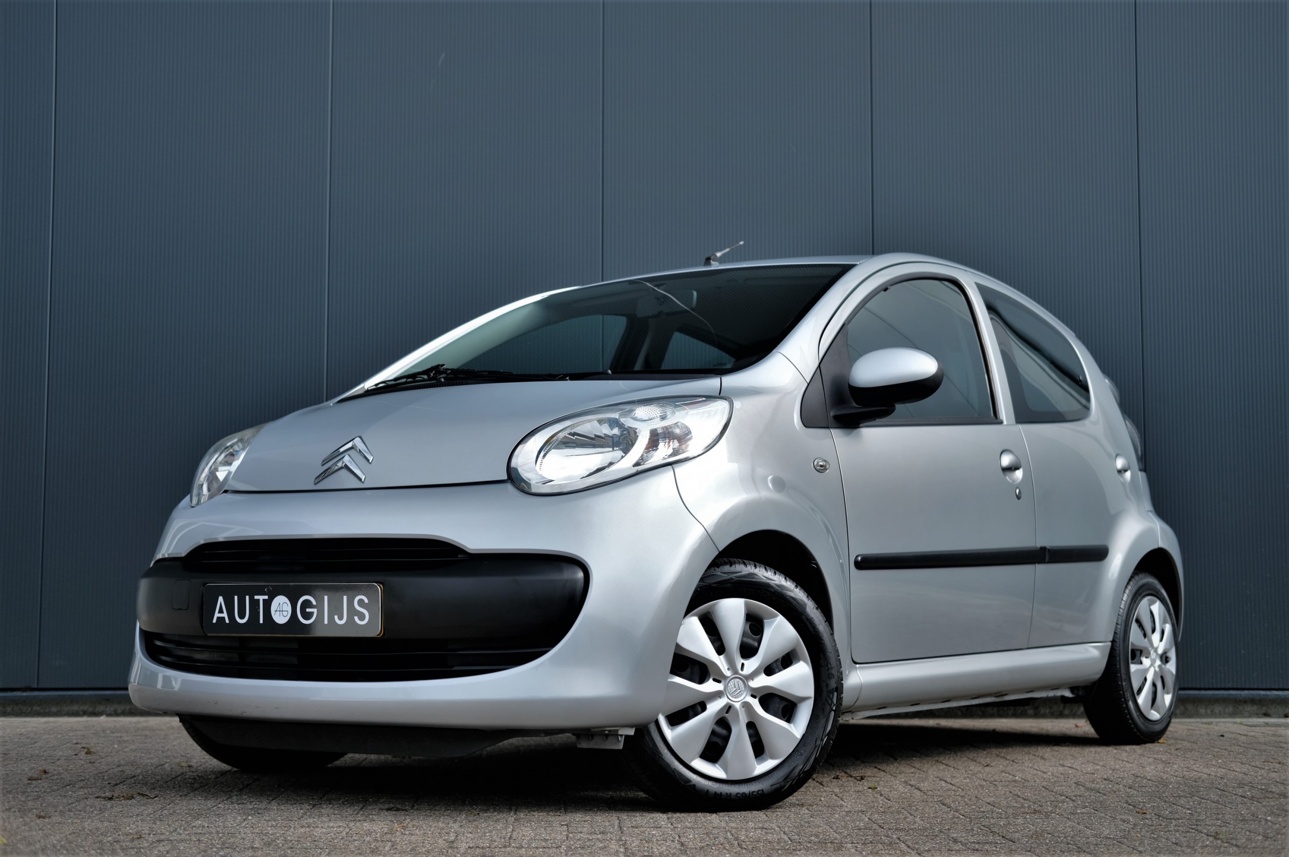 Citroen c1 характеристики