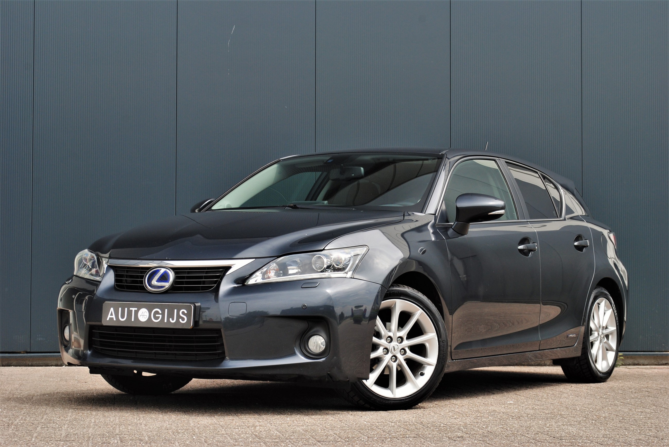 Lexus ct200 hybrid