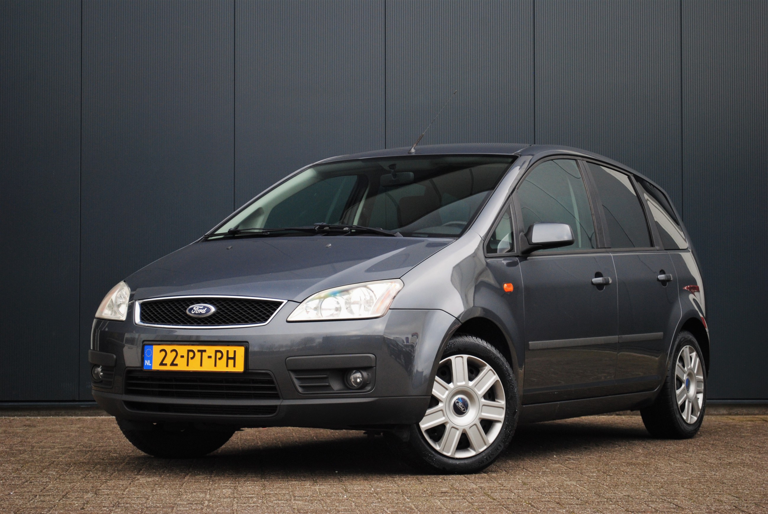 Ford focus s max