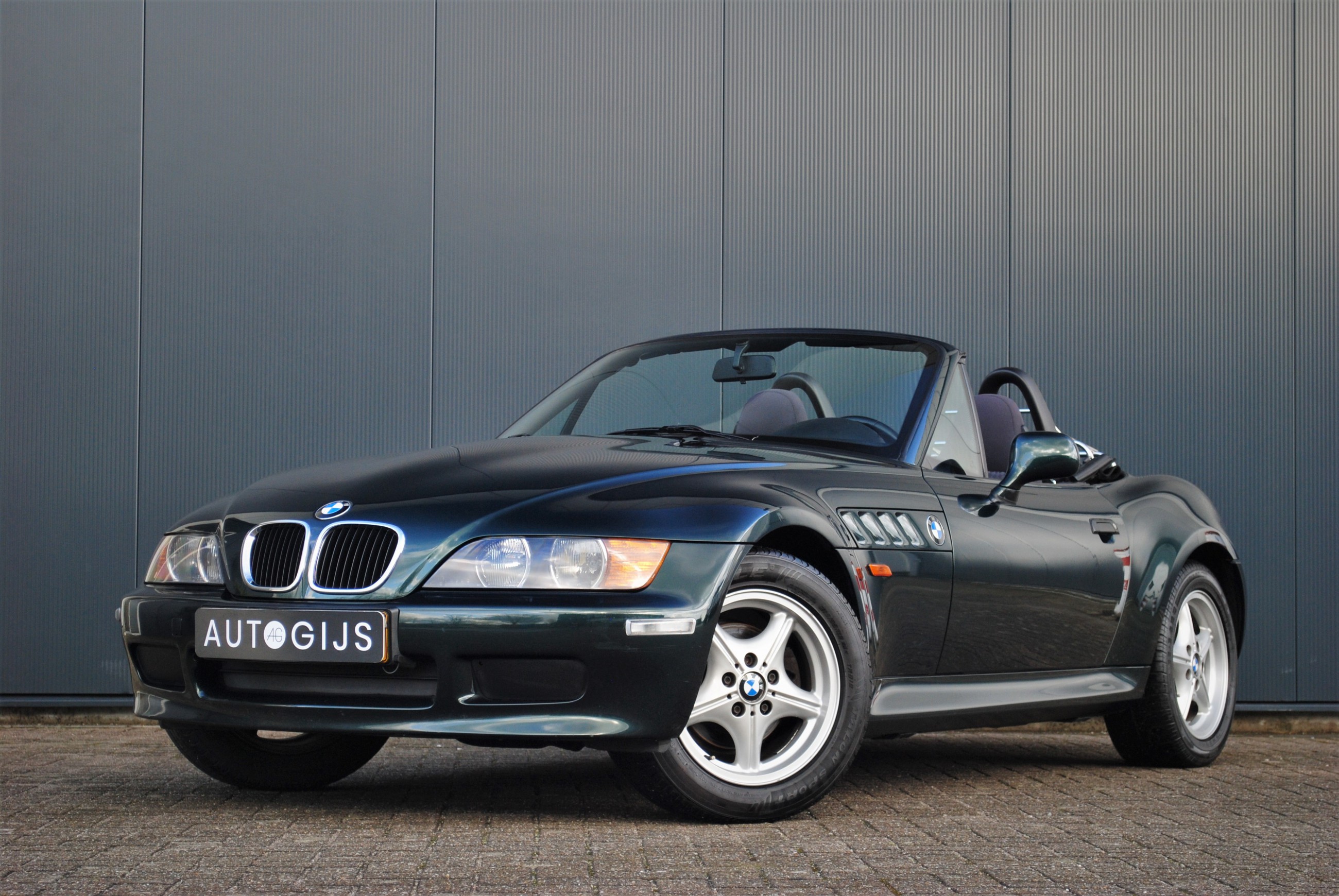 Bmw z3 cabrio